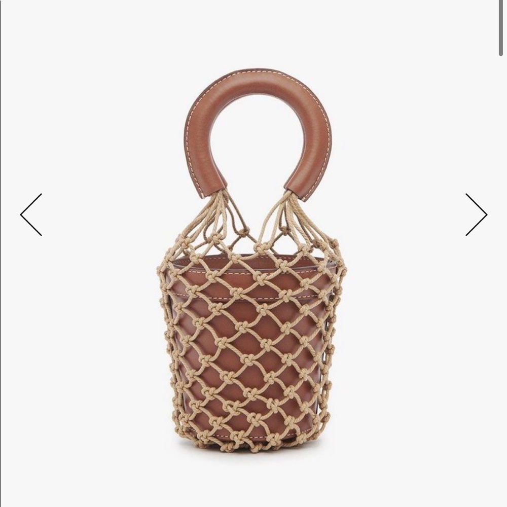 STAUD NWT Mini Moreau bag